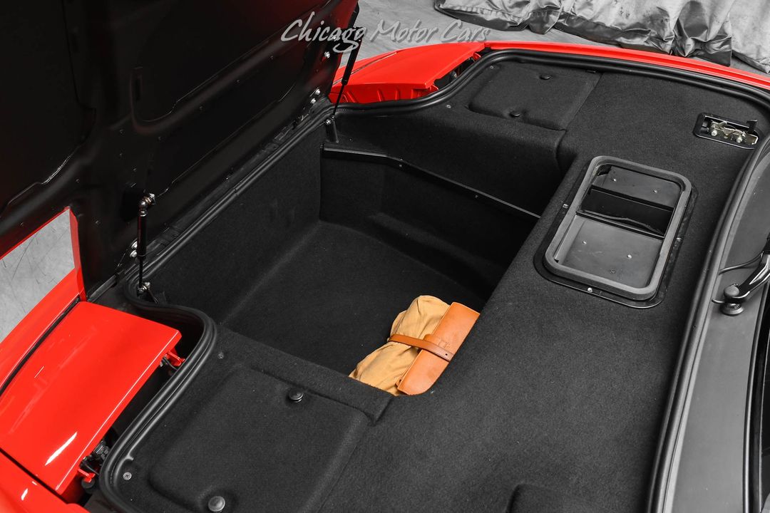 1999 Ferrari F355 F1 Spider