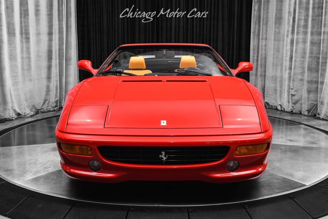 1999 Ferrari F355 F1 Spider