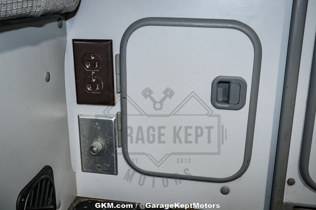 1989 Volkswagen Vanagon Westfalia