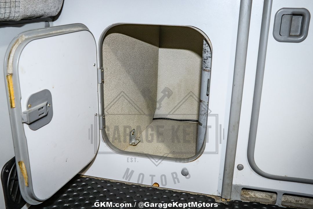 1989 Volkswagen Vanagon Westfalia