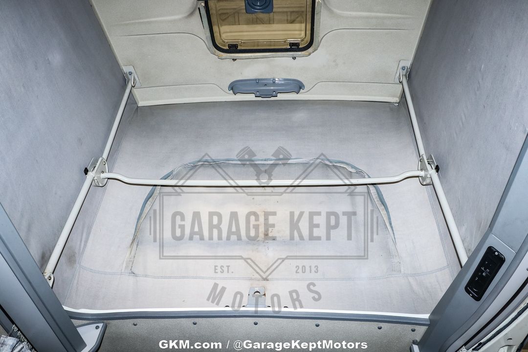 1989 Volkswagen Vanagon Westfalia
