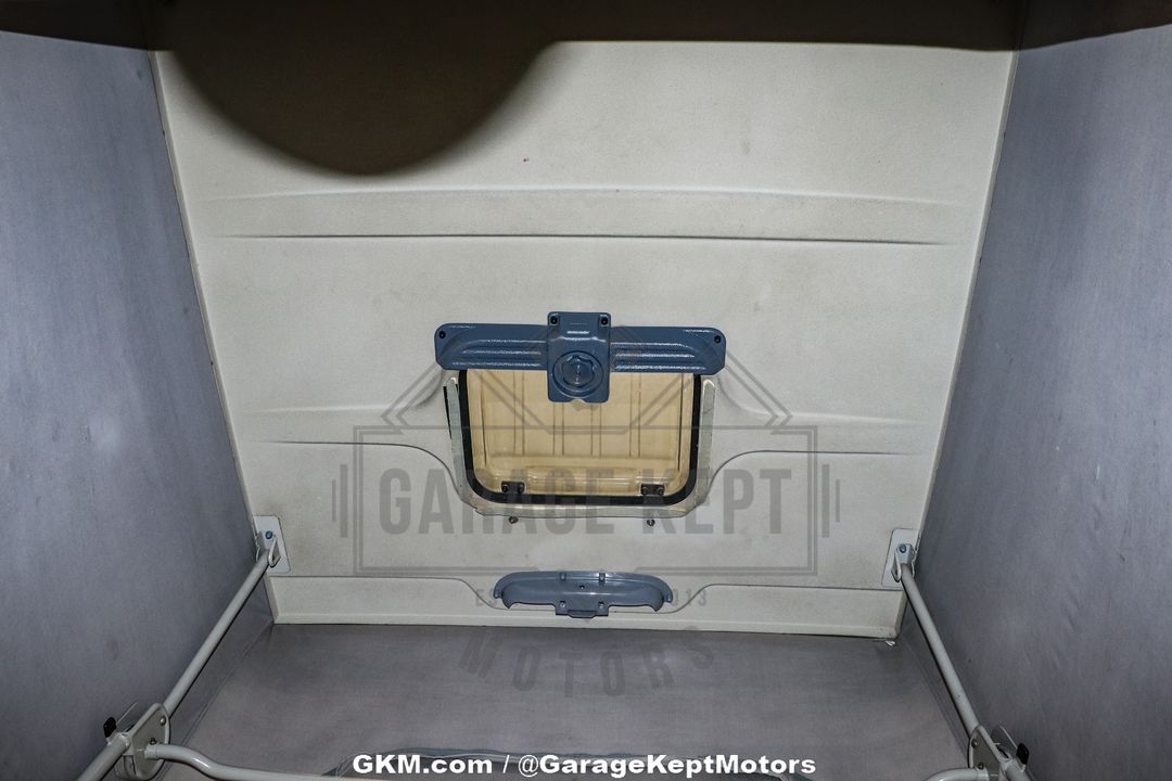 1989 Volkswagen Vanagon Westfalia