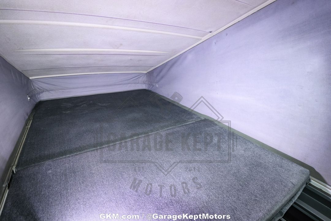 1989 Volkswagen Vanagon Westfalia