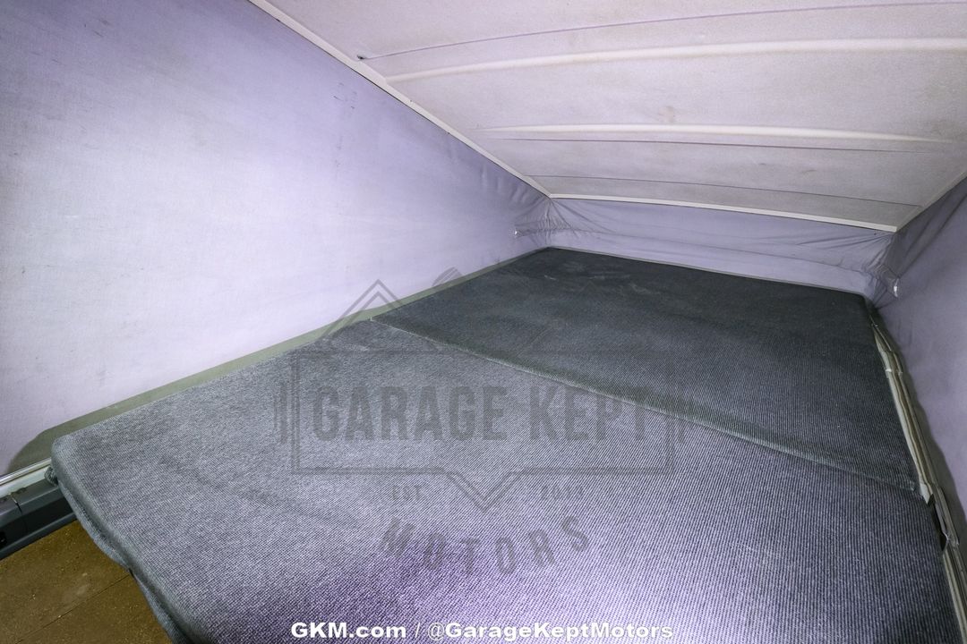 1989 Volkswagen Vanagon Westfalia