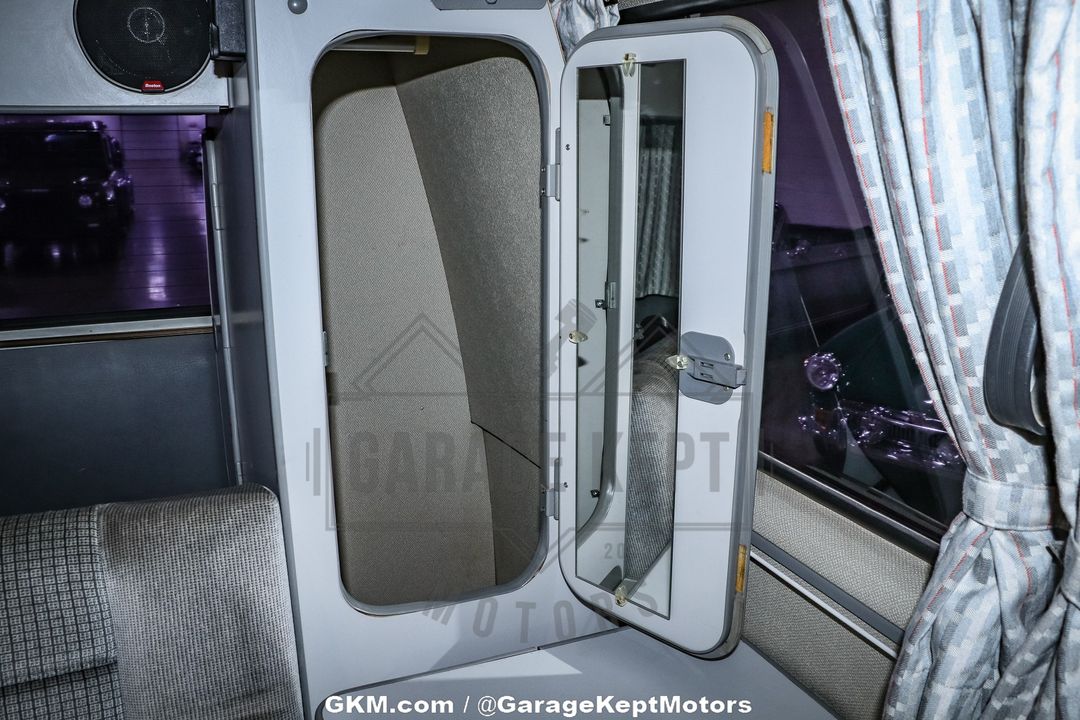 1989 Volkswagen Vanagon Westfalia