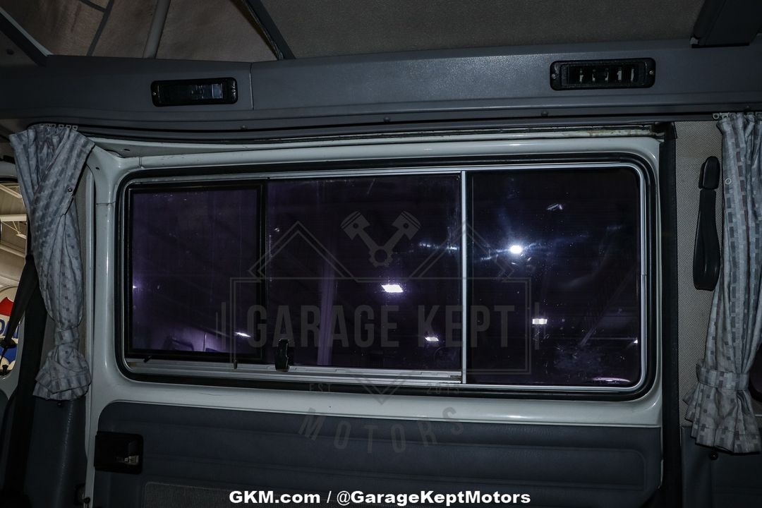 1989 Volkswagen Vanagon Westfalia