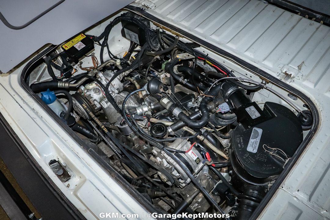 1989 Volkswagen Vanagon Westfalia