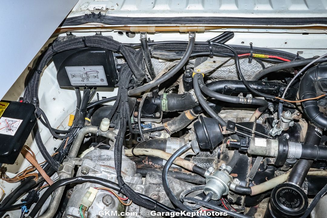 1989 Volkswagen Vanagon Westfalia