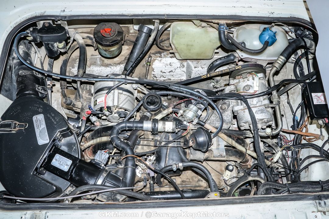 1989 Volkswagen Vanagon Westfalia