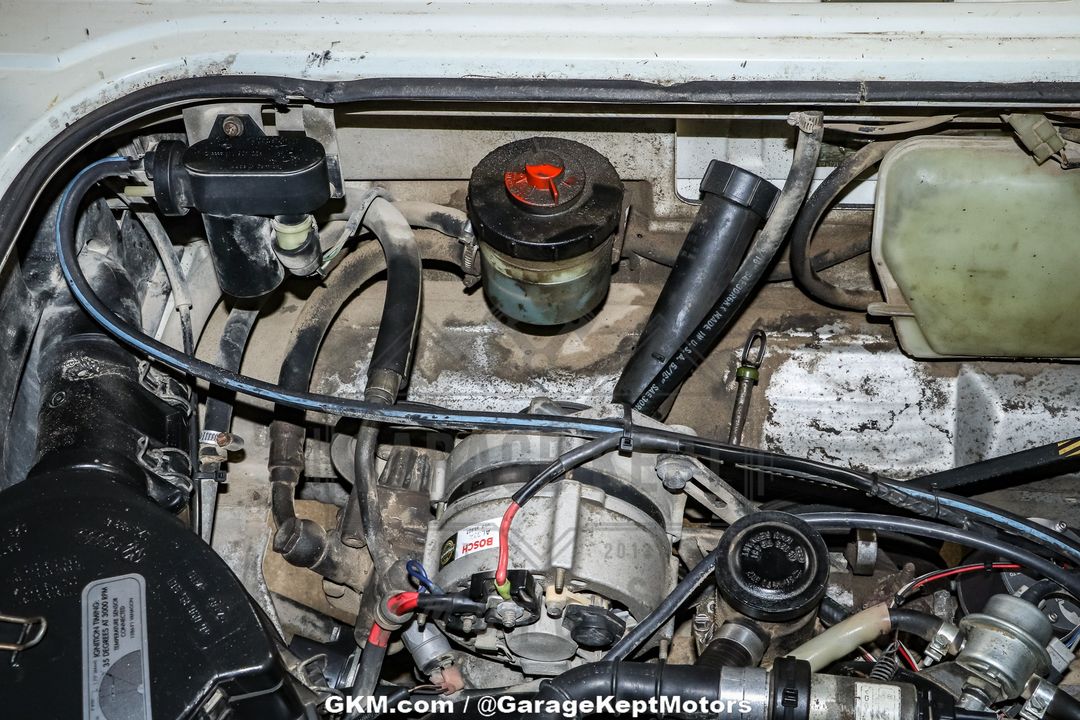 1989 Volkswagen Vanagon Westfalia