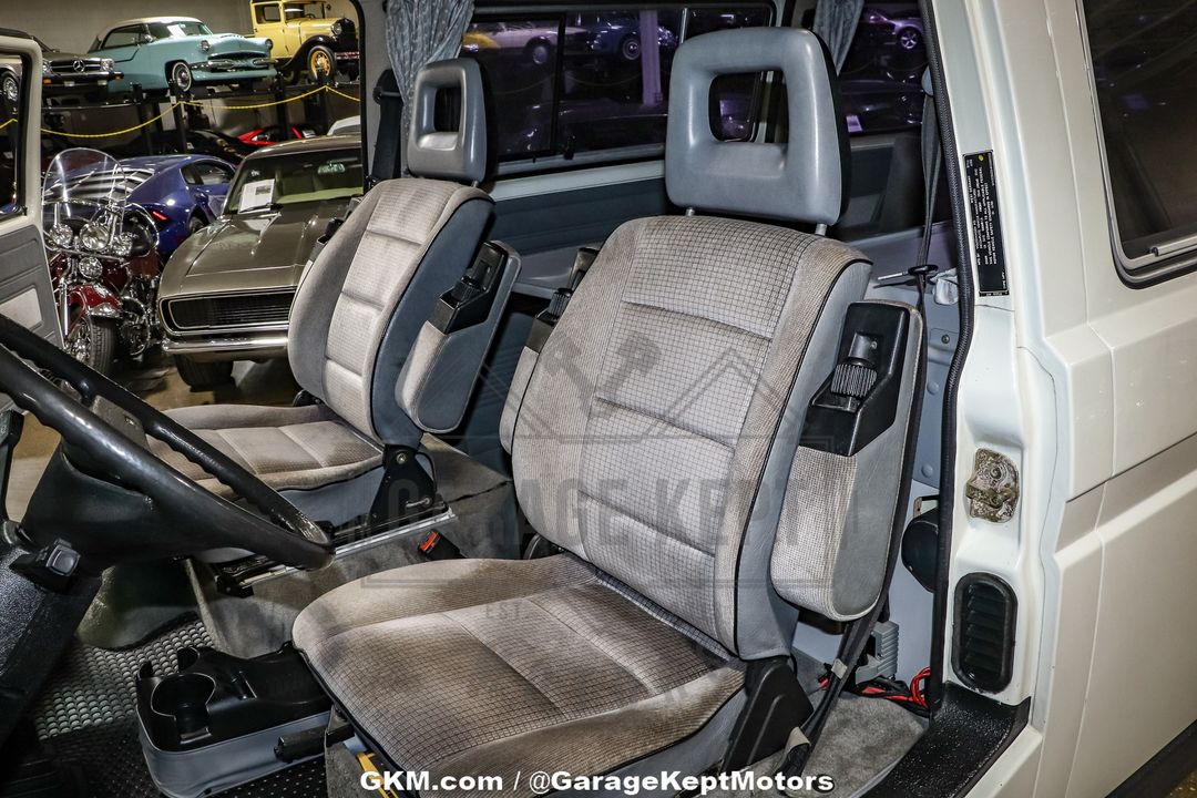 1989 Volkswagen Vanagon Westfalia