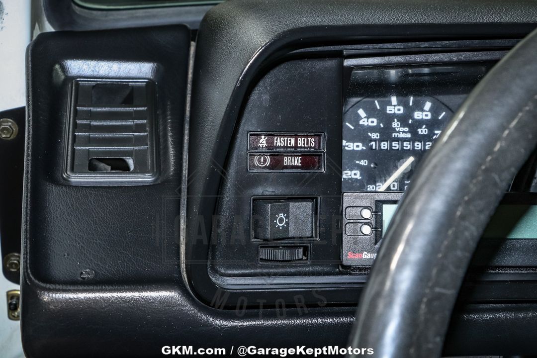 1989 Volkswagen Vanagon Westfalia