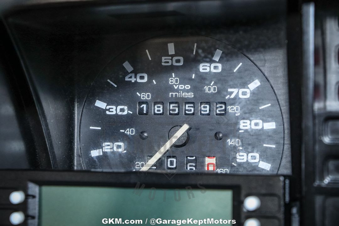 1989 Volkswagen Vanagon Westfalia