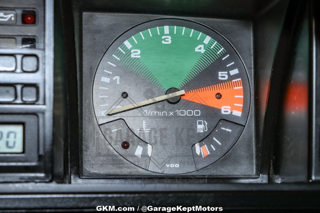 1989 Volkswagen Vanagon Westfalia