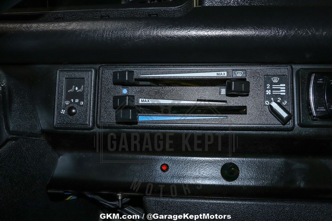1989 Volkswagen Vanagon Westfalia