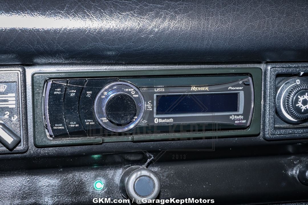 1989 Volkswagen Vanagon Westfalia