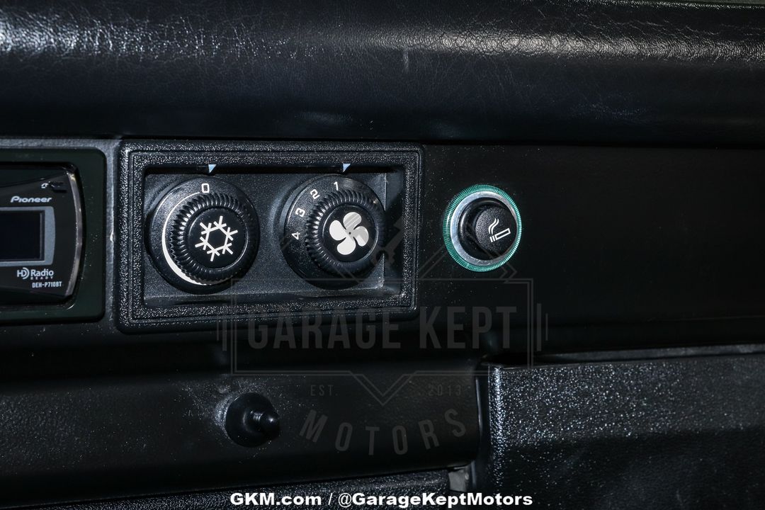 1989 Volkswagen Vanagon Westfalia