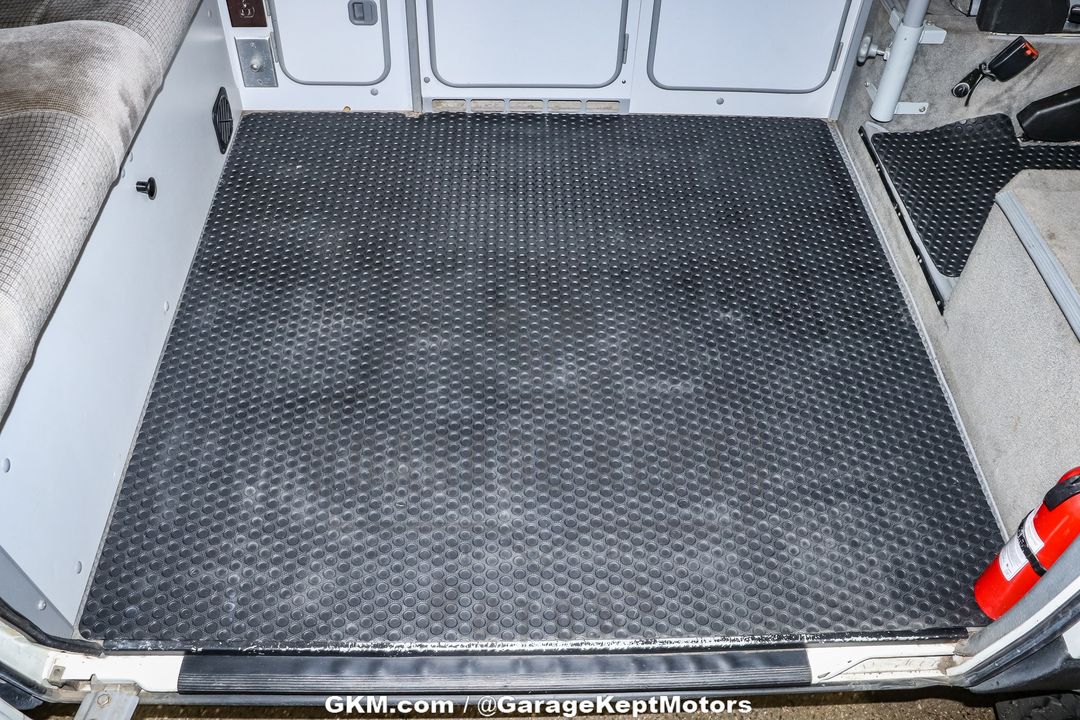1989 Volkswagen Vanagon Westfalia