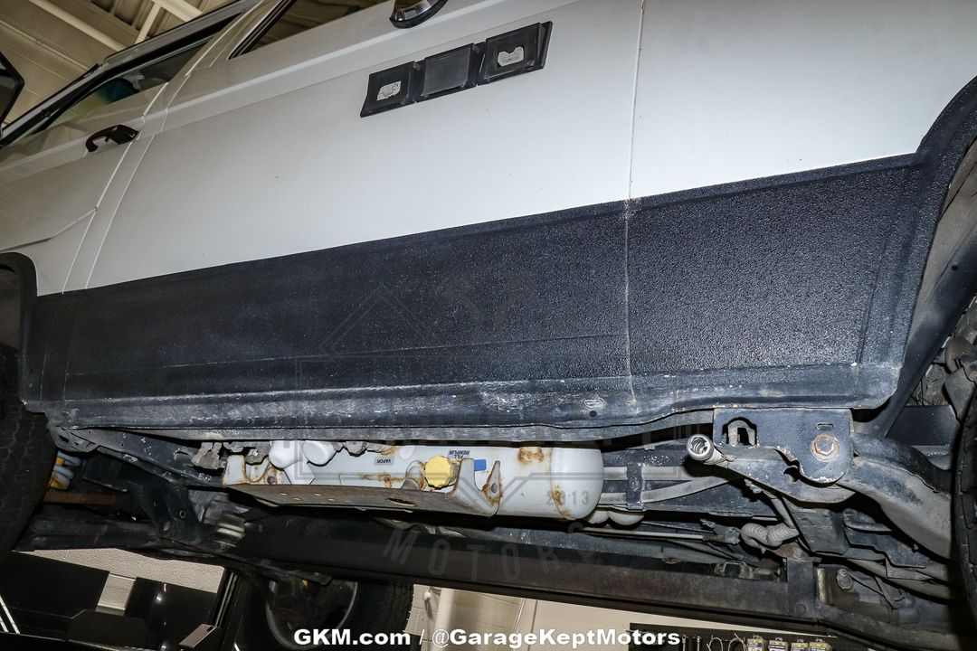 1989 Volkswagen Vanagon Westfalia