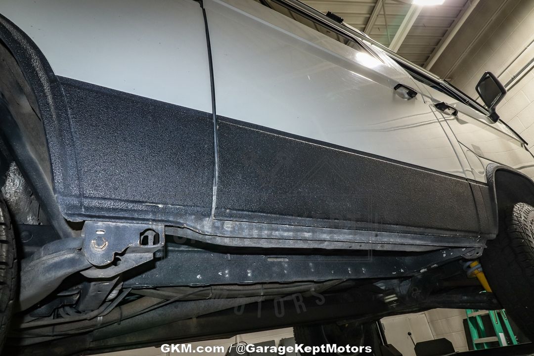 1989 Volkswagen Vanagon Westfalia