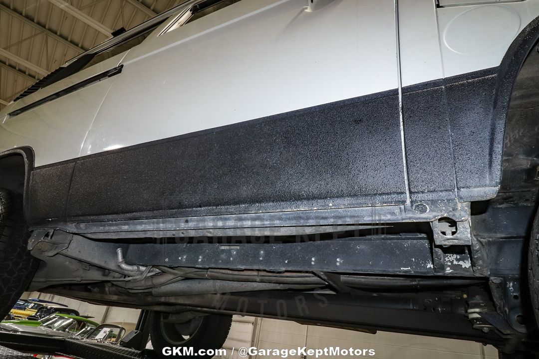 1989 Volkswagen Vanagon Westfalia