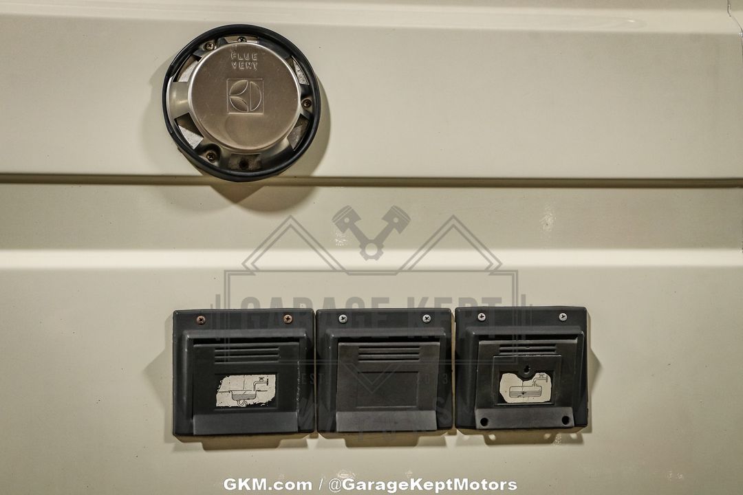 1989 Volkswagen Vanagon Westfalia
