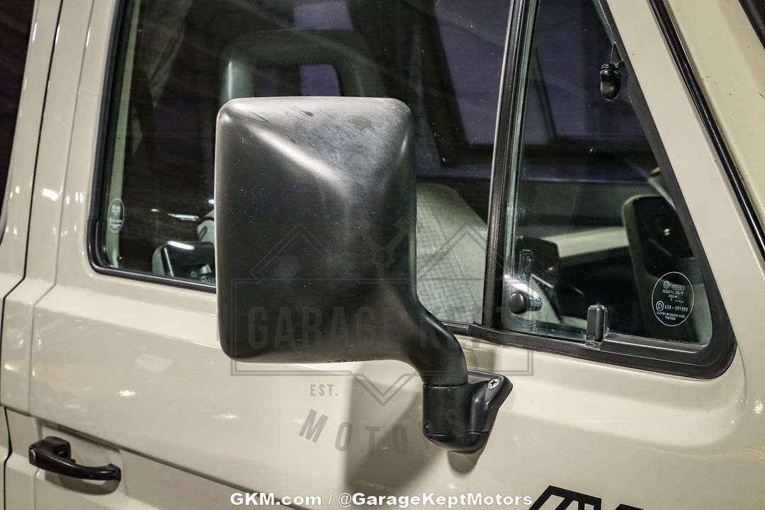 1989 Volkswagen Vanagon Westfalia