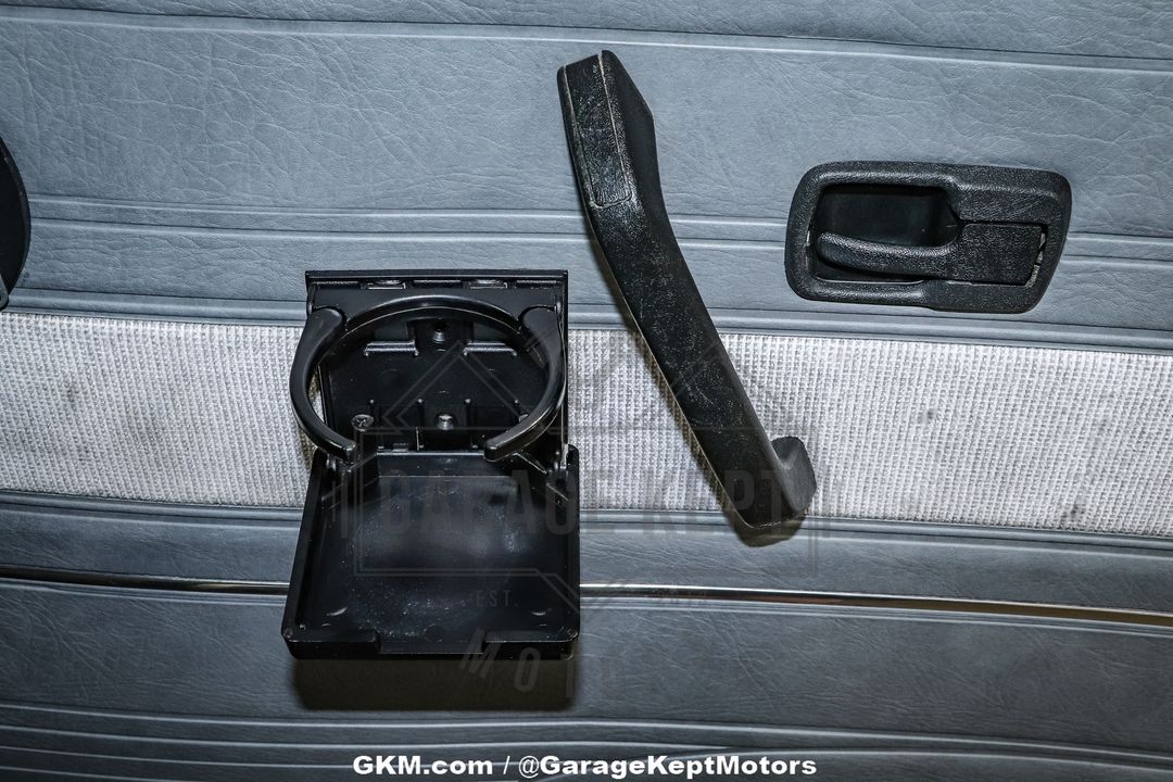 1989 Volkswagen Vanagon Westfalia