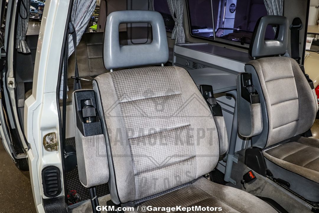 1989 Volkswagen Vanagon Westfalia