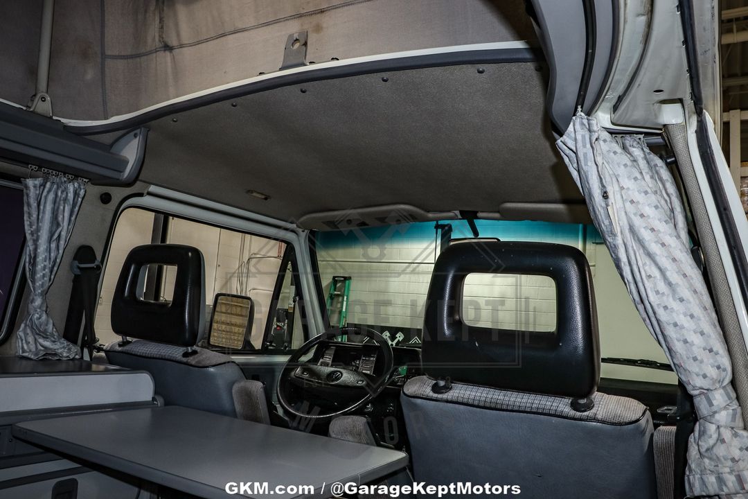 1989 Volkswagen Vanagon Westfalia