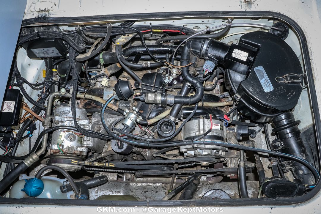 1989 Volkswagen Vanagon Westfalia