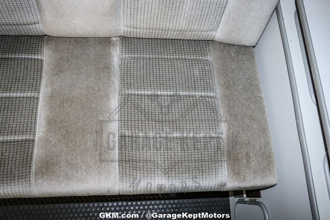 1989 Volkswagen Vanagon Westfalia