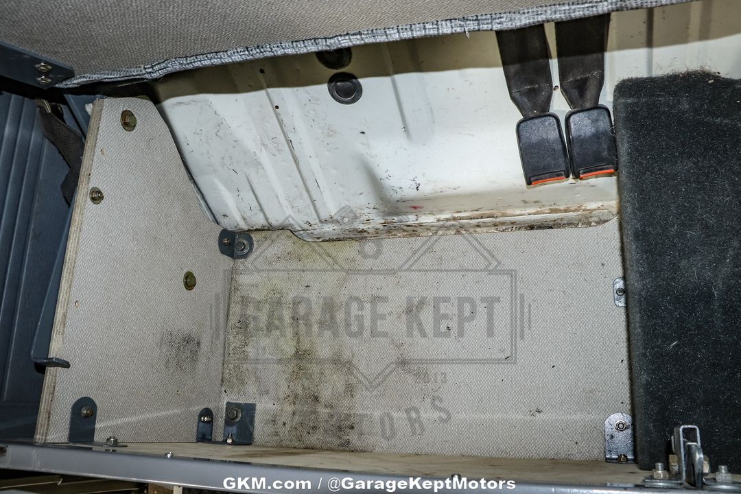 1989 Volkswagen Vanagon Westfalia