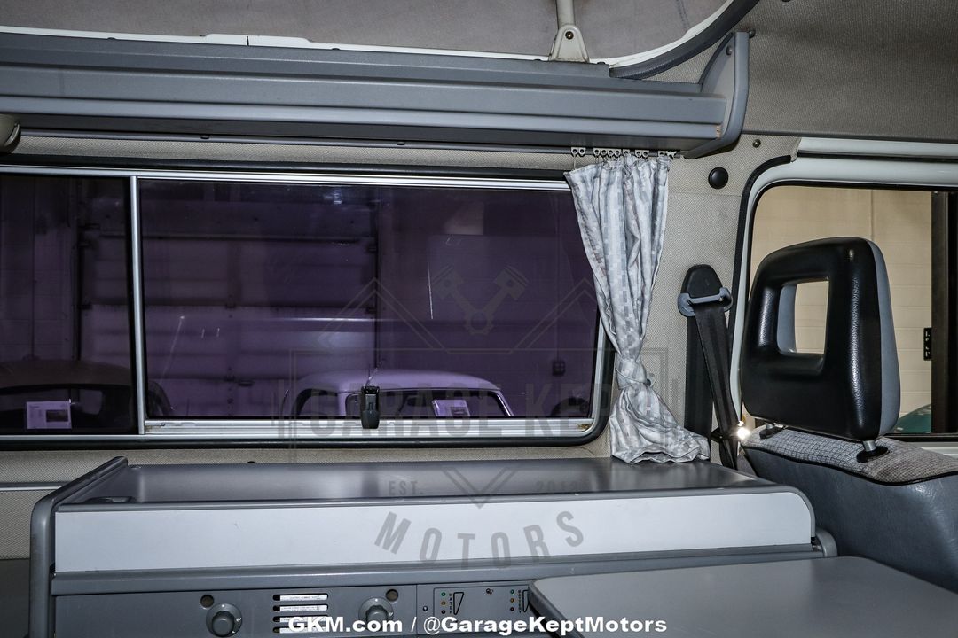 1989 Volkswagen Vanagon Westfalia