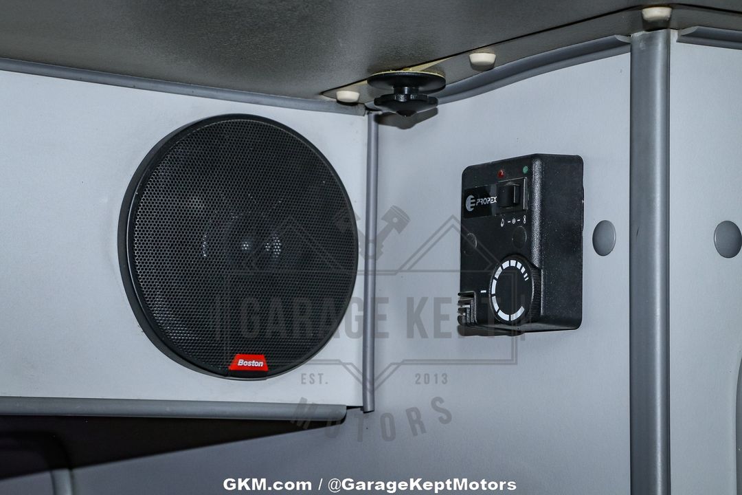 1989 Volkswagen Vanagon Westfalia