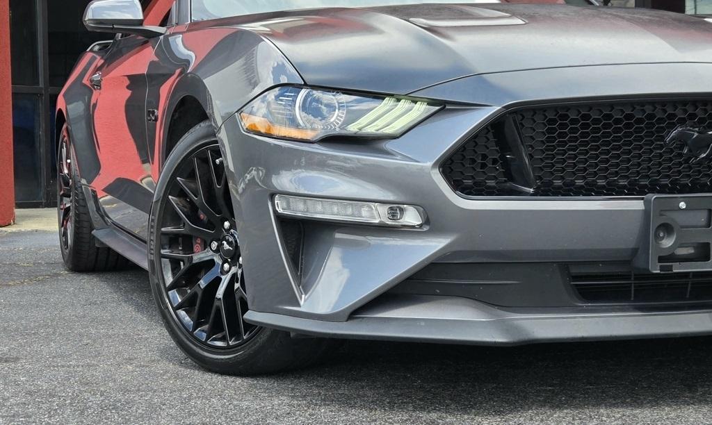 2021 Ford Mustang