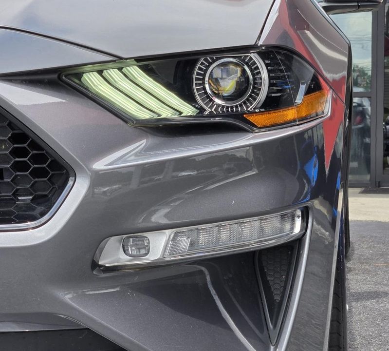 2021 Ford Mustang