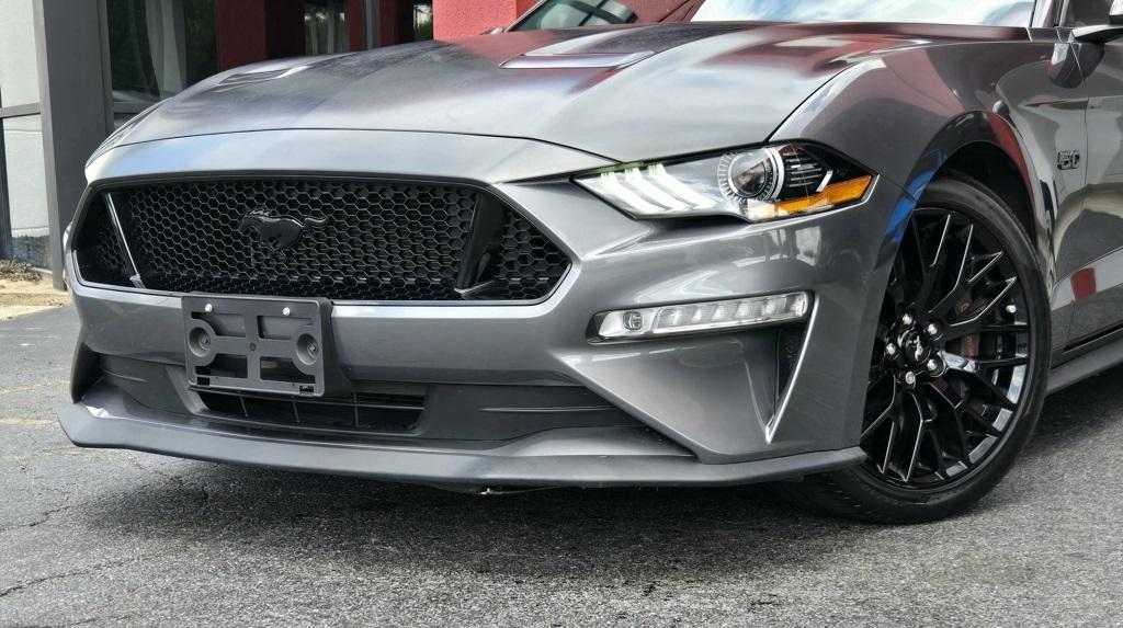 2021 Ford Mustang