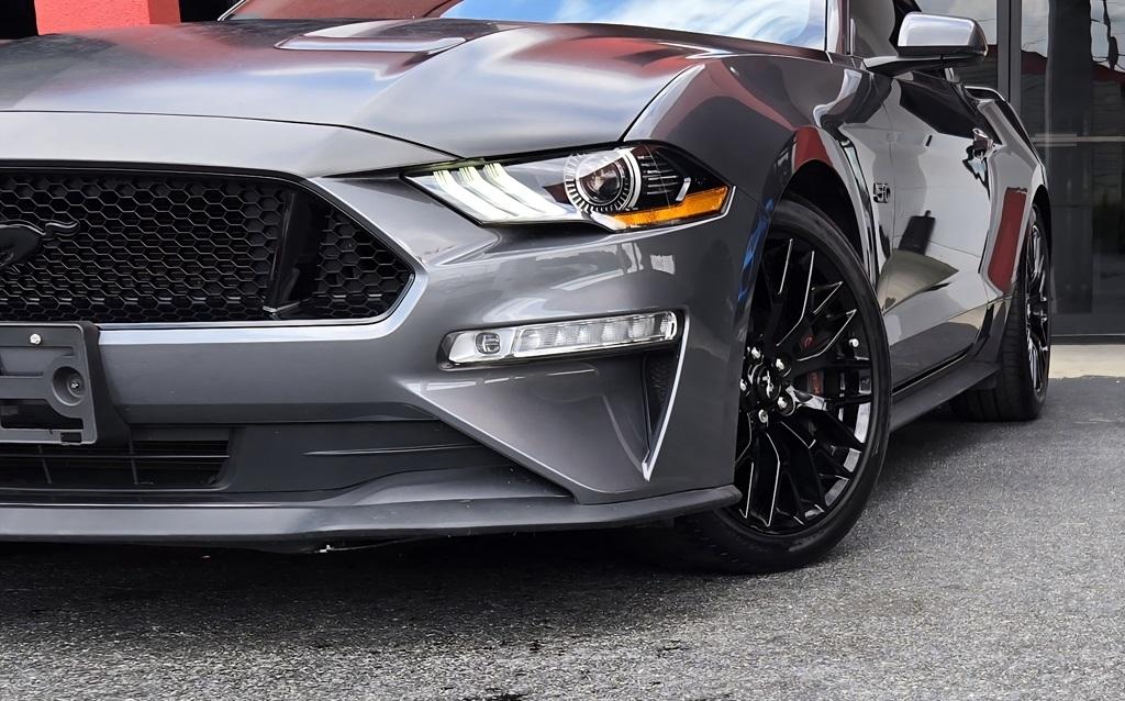2021 Ford Mustang