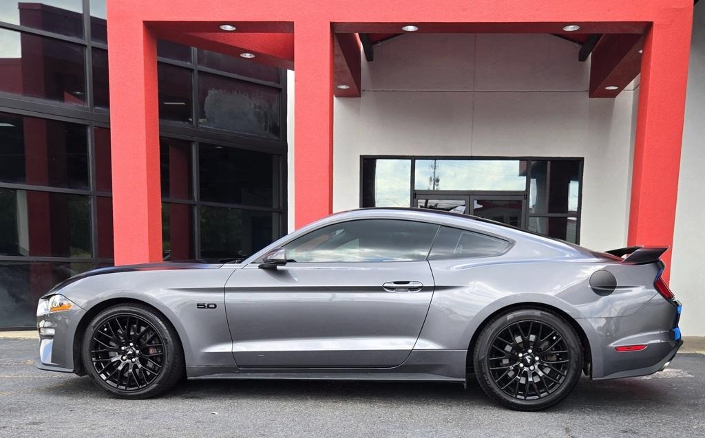 2021 Ford Mustang