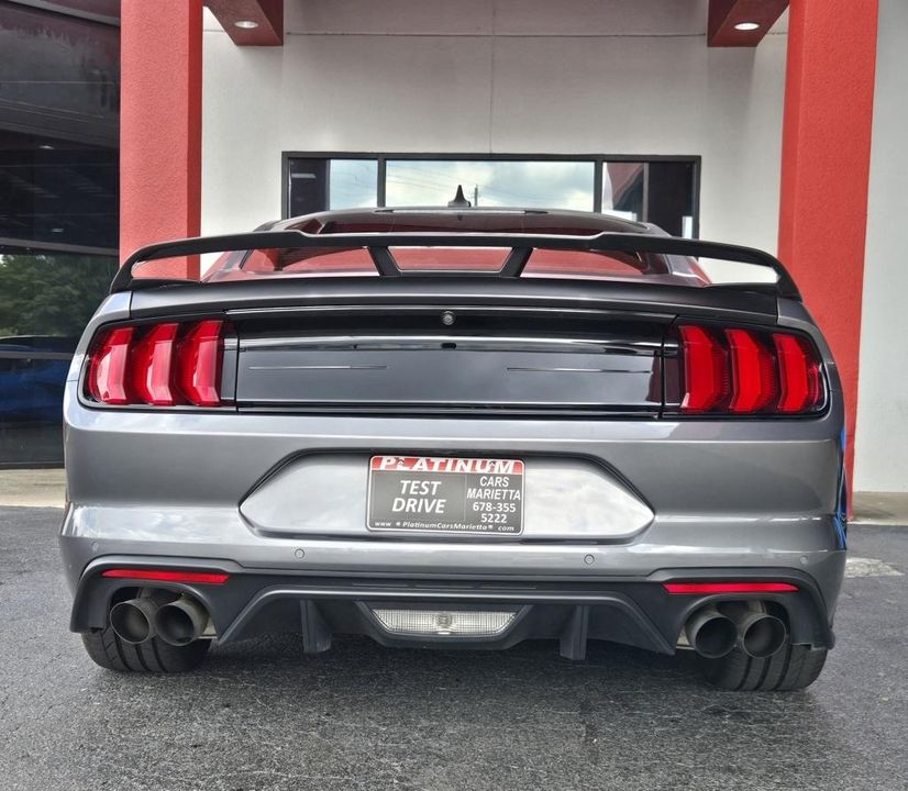 2021 Ford Mustang