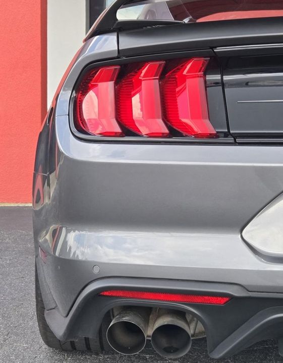 2021 Ford Mustang