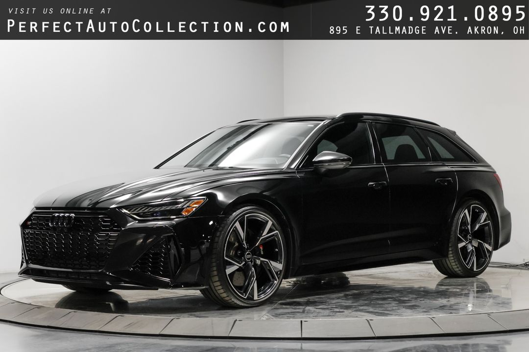 2023 Audi RS 6