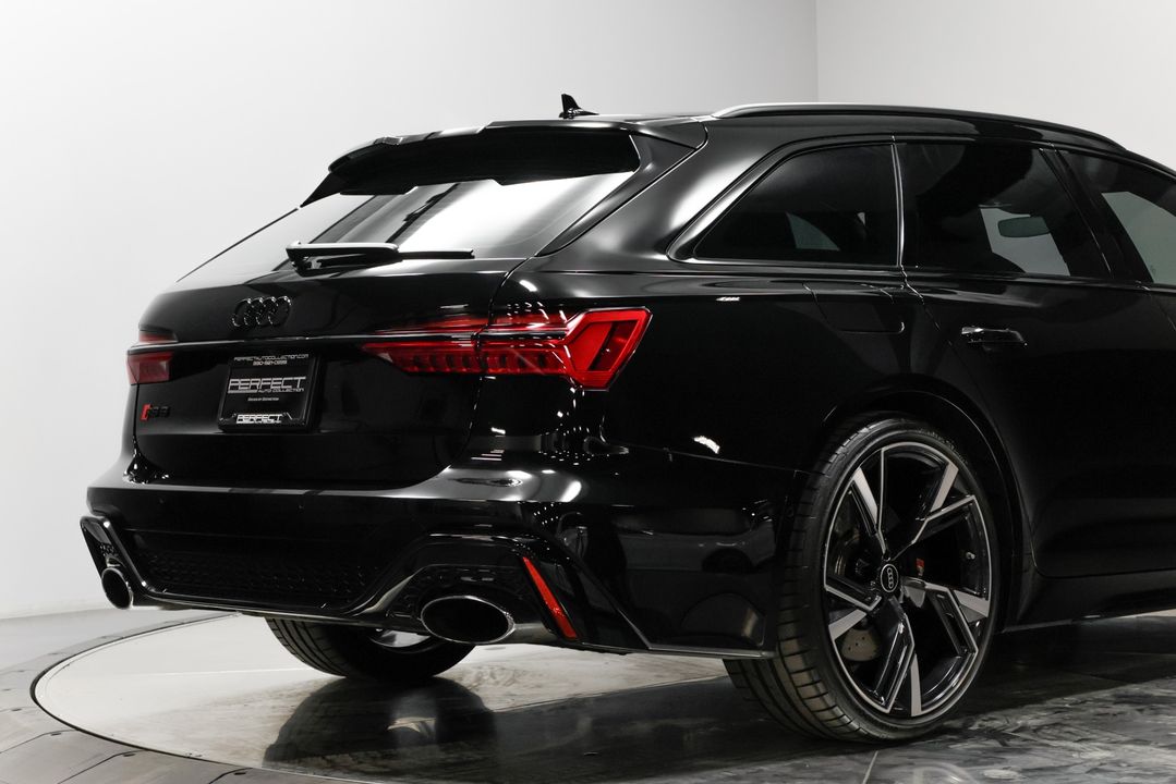 2023 Audi RS 6