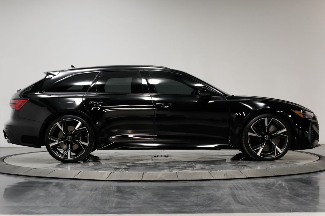 2023 Audi RS 6