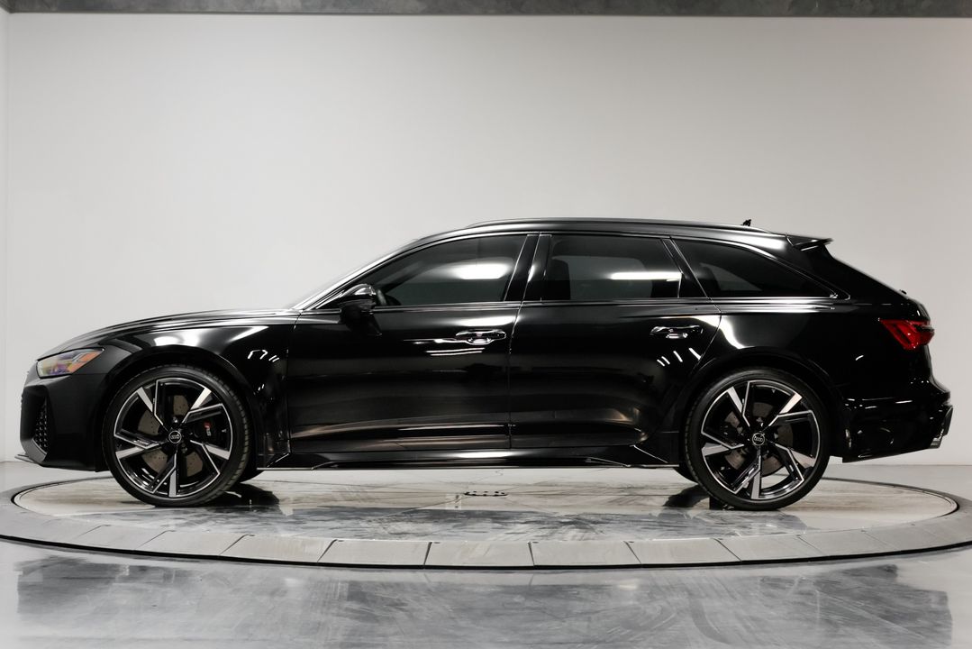 2023 Audi RS 6