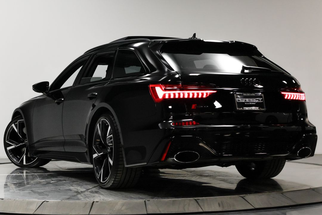 2023 Audi RS 6