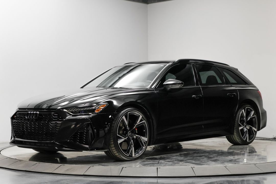 2023 Audi RS 6