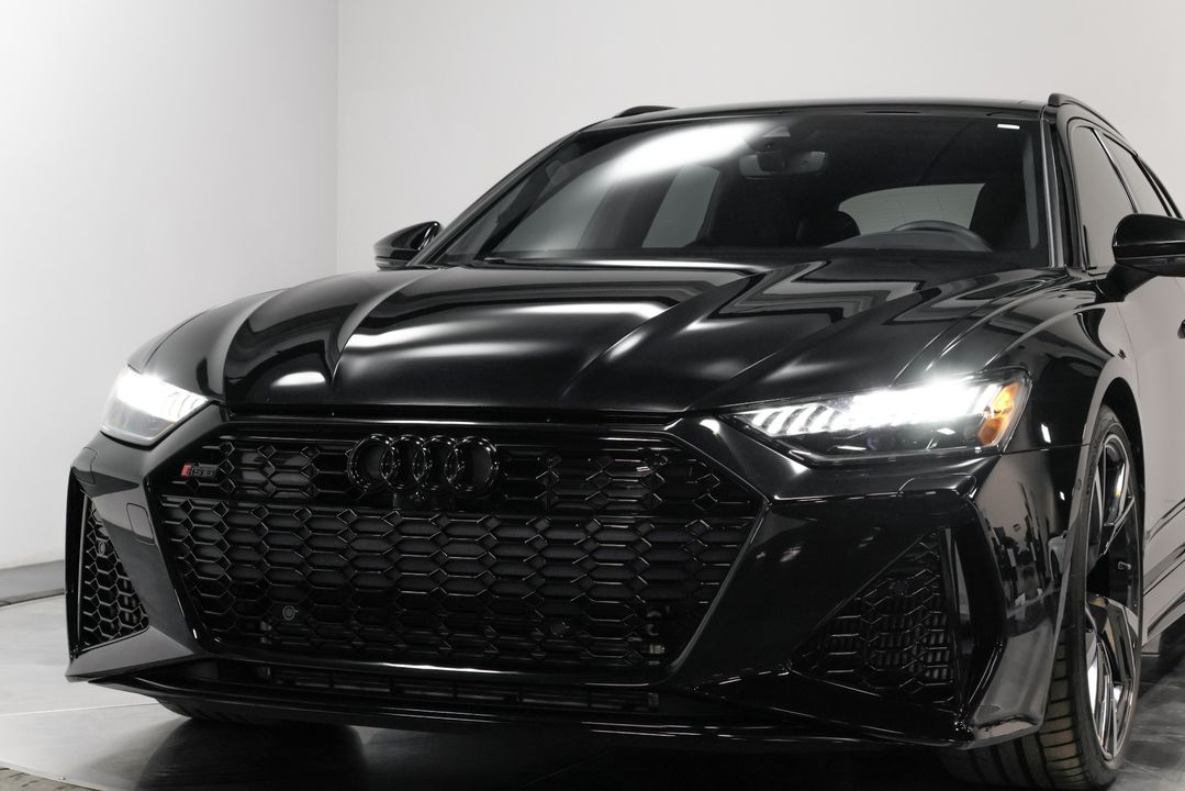 2023 Audi RS 6