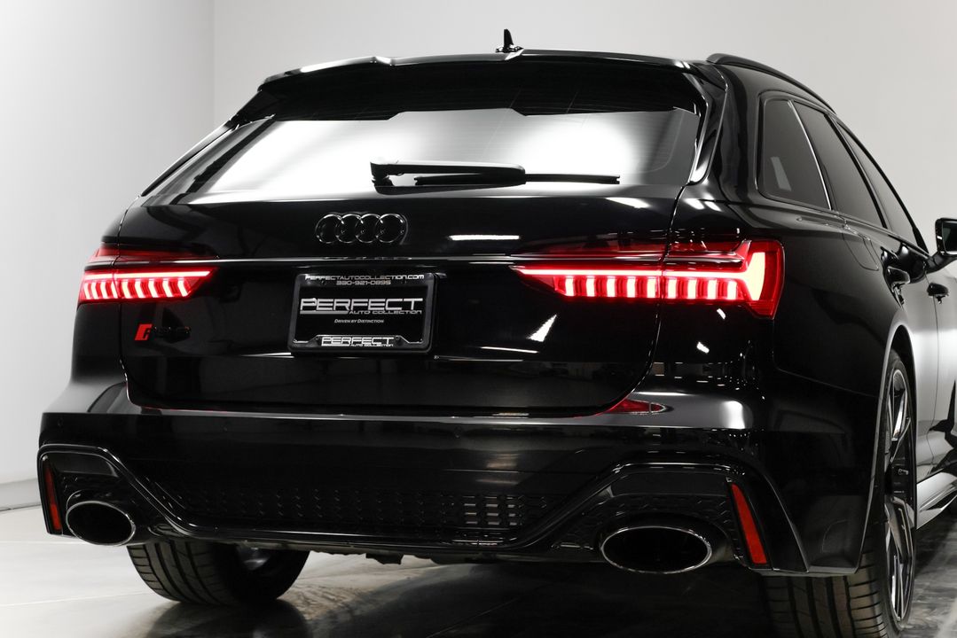 2023 Audi RS 6